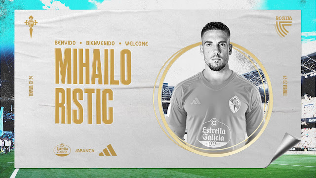 21. Mihailo Ristić Ristic%2001%20Celta%20