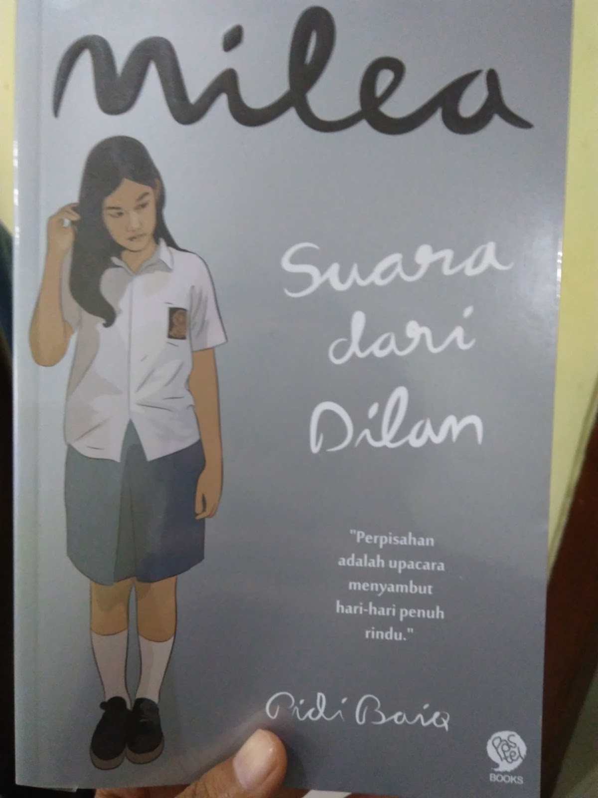 What a life story: [Review Buku] Milea, Suara dari Dilan 