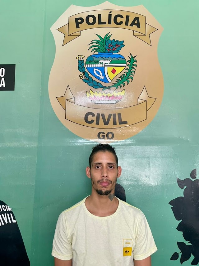 Neto é preso por obrigar avó a trabalhar como faxineira para lhe passar dinheiro, em Goiânia