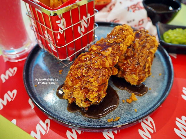 MARRYBROWN luncurkan menu Oishii Jepang dengan rasa Wasabi Teriyaki yang manis dan gurih