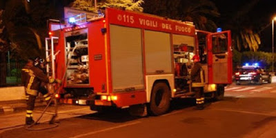 Arezzo, incendio in appartamento: 2 vittime