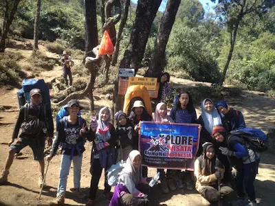 Paket Pendakian Gunung Cikuray 2H1M Paket Open Trip - Ekonomis - Bisnis [[ Wisata ]] - Eksekutif - VIP - VVIP 