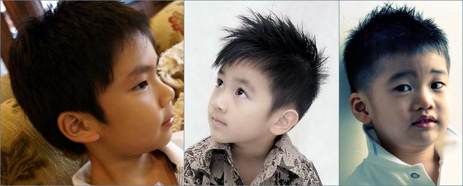 Foto Model  Rambut  Anak  Kecil Keren TulisanViral Info