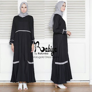 Marygold dress black 