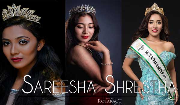 Sareesha Shrestha Awards