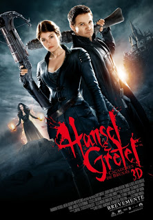 Download Film Hansel and Gretel Witch Hunters 2013