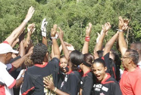 Time feminino do Vitória