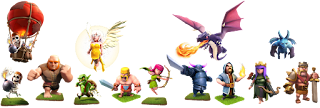 mẹo hay cho Valkyrie clash of clans