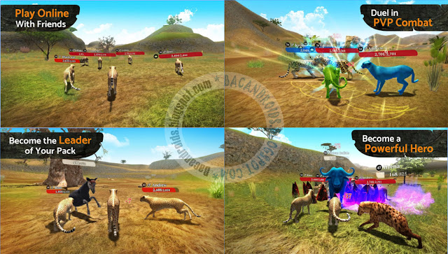  The Cheetah Apk Full Terbaru For ANdroid