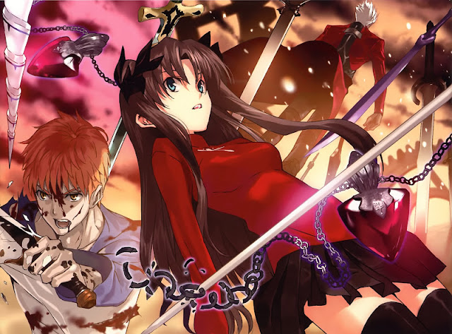 Fate/stay night: Unlimited Blade Works