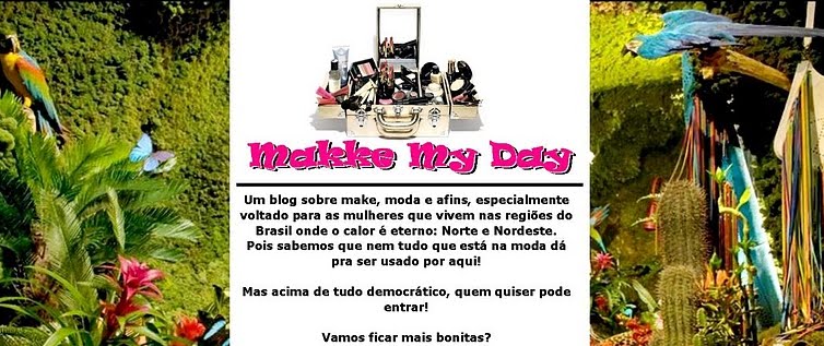 Makke My Day