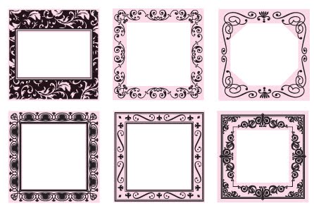 clip art borders frames. clip art borders and frames