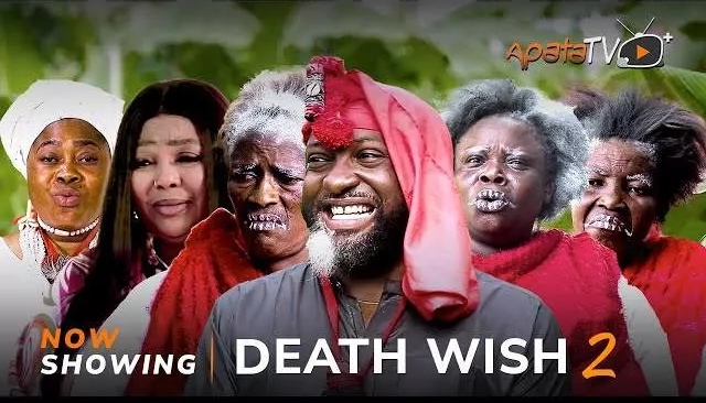 Death Wish 2 (Yoruba Movie)