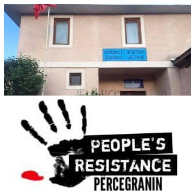 “Rezistenca” e Çegranit nis peticionin për dislokimin e Stacionit Policor nga ish objekti komunal