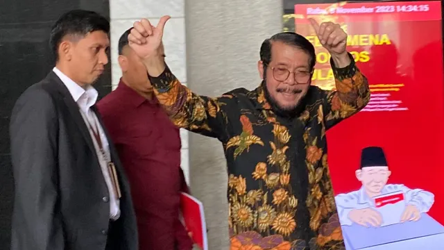 Dicopot dari Ketua MK, Anwar Usman: Ada Skenario untuk Membunuh Karakter Saya