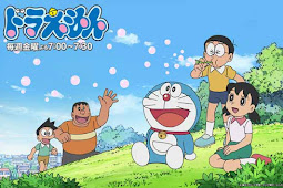 Gambar Doraemon Dan Kawan Kawan Lucu