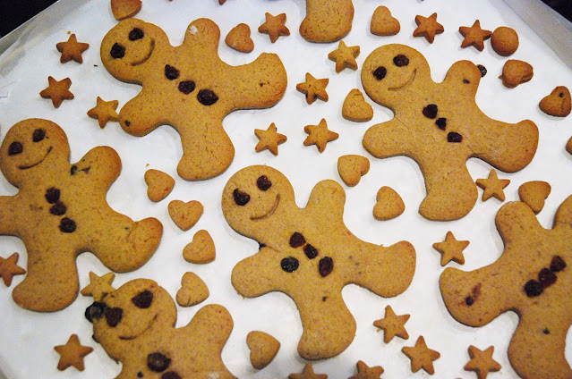 Gingerbread men