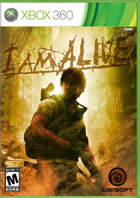 I Am Alive xbox360