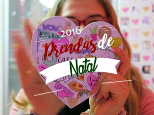 Video - Prendas de Natal 2016