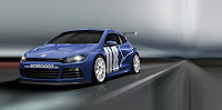 Volkswagen Scirocco GT24