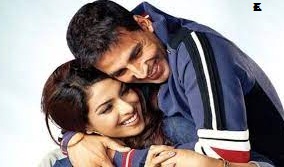 Why didn't Akshay and Priyanka work together till now after the film objection?