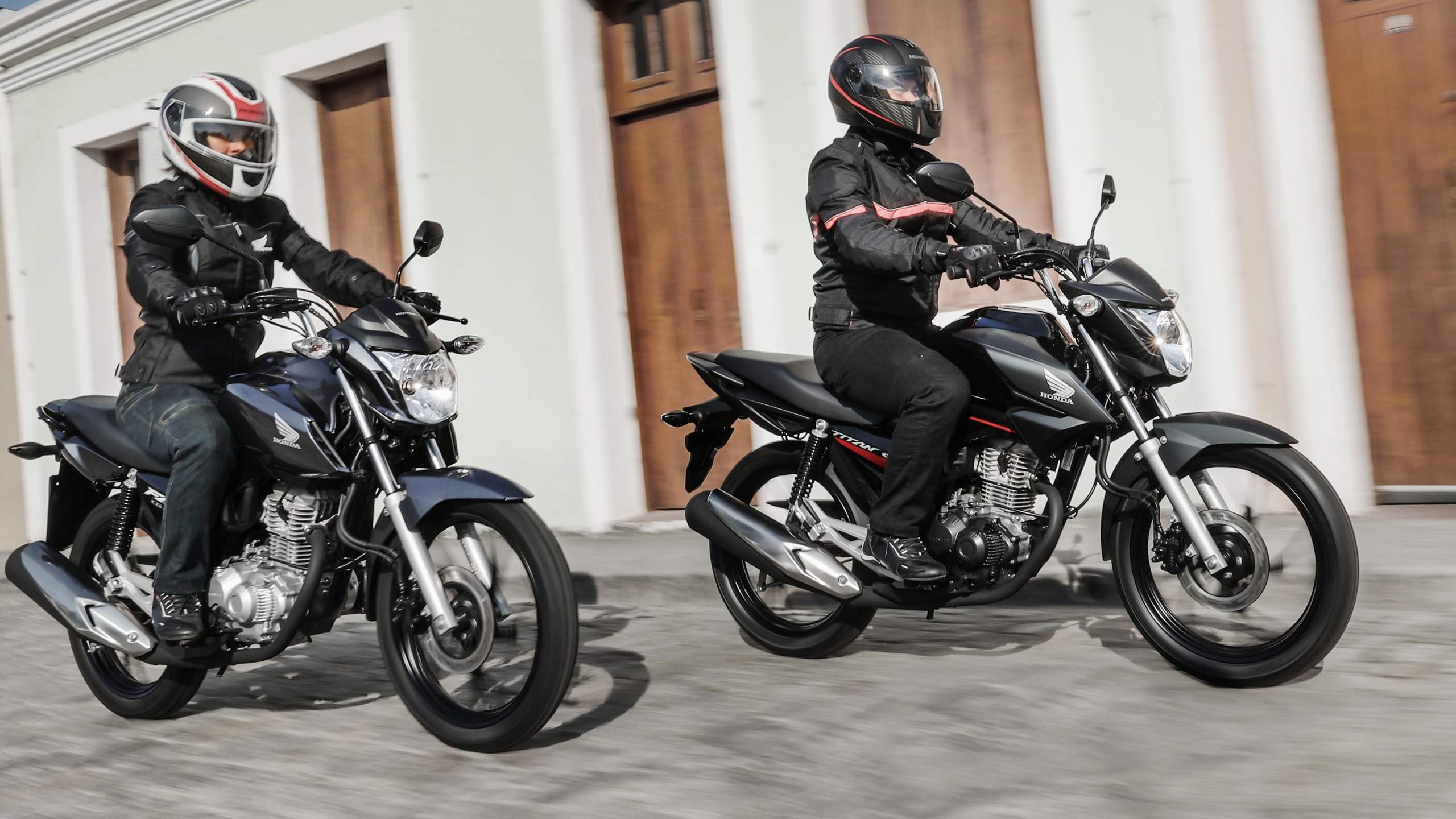 Estas são as motos mais vendidas do Brasil em 2023