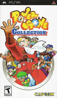 Power Stone Collection EU ULES00496 CWCheat PSP Cheats, Codes, and Hint