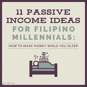 How to Generate Passive Income this 2018