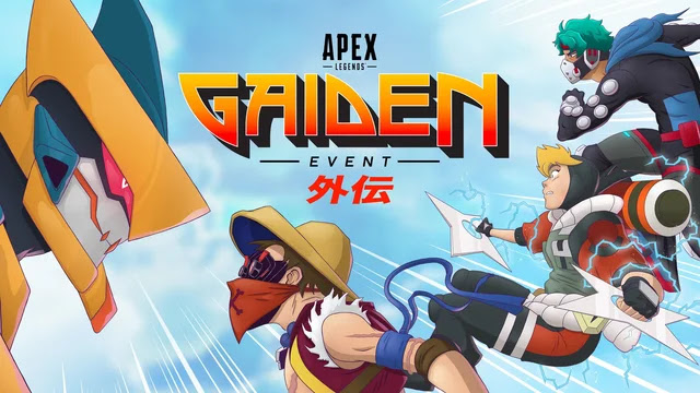 Apex Legends Gaiden Event  All Skins Store Bundles and Free Rewards   GameSpot