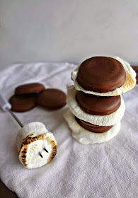 Tagalong S'mores