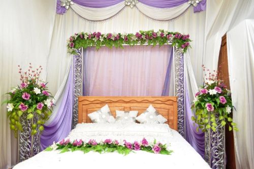 35 Dekorasi Kamar  Pengantin  Terbaru  Minimalis Modern Yang 