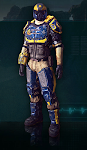 PlanetSide 2 - NC Engineer