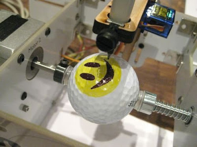 The Original Egg-Bot, Beginner-friendly CNC Art Robot Kit