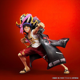 Ichiban Kuji One Piece FILM RED, Bandai