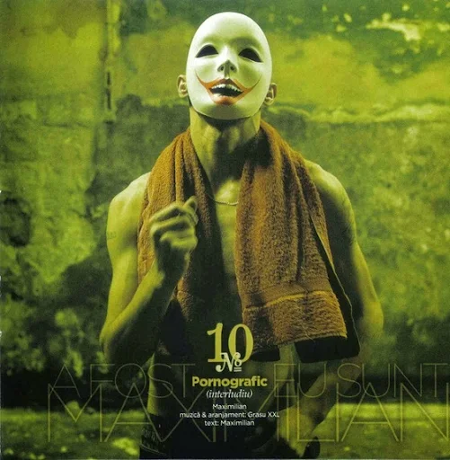 MAXIMILIAN - Volumul la Maxim...ilian (inside 5)
