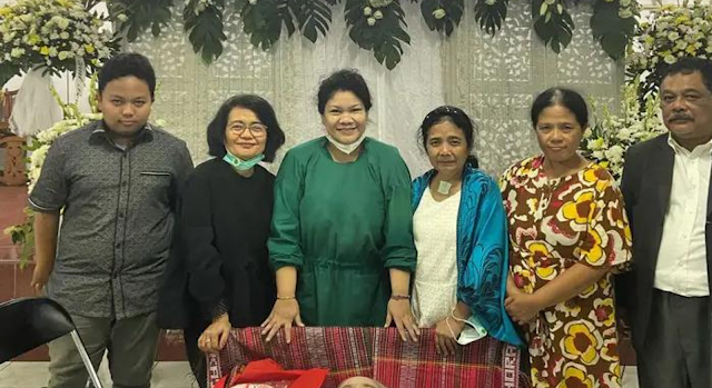 Gloria Sela Hutasoit
