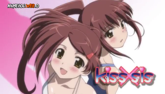 Kiss X Sis Ova 00 Subtitle Indonesia - Animeindo