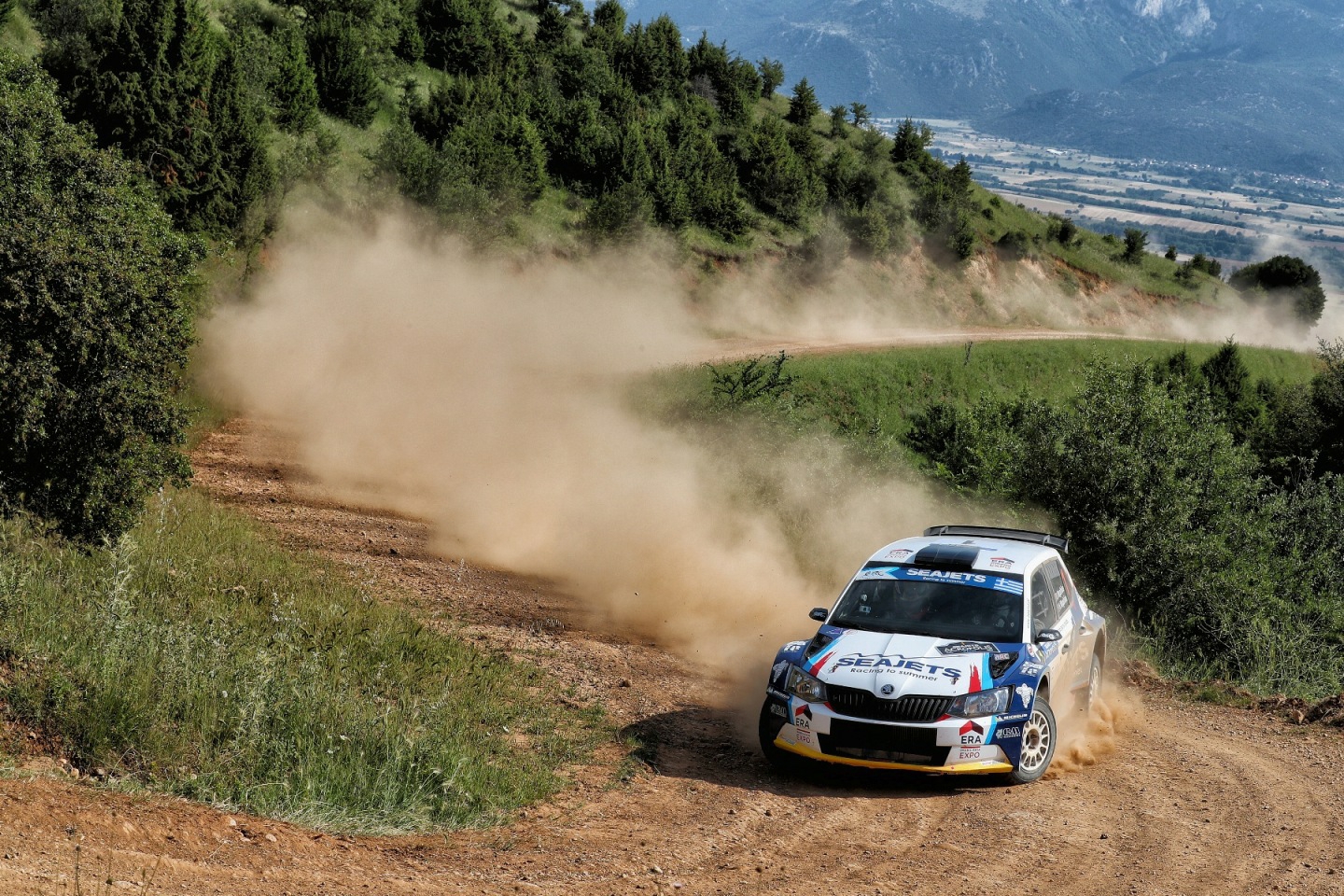 Το Ράλι Ακρόπολις επιστρέφει στα πλάνα του WRC !