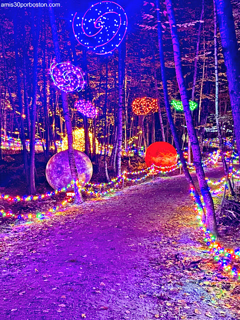 Out Of This World en Sandy Hill Farm, Maine