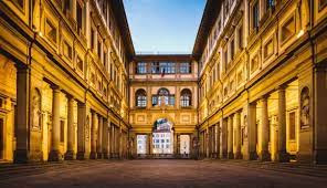 Uffizi Gallery Florence - Museum Info & Pics