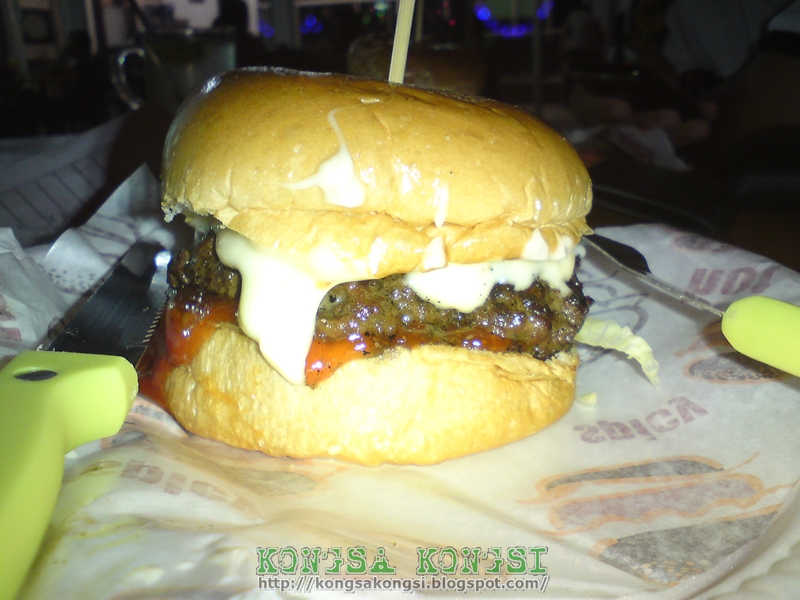 Burger Bakar Di Kuantan  Blog Buruk