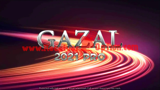 برنامج GAZAL 2021 PRO 1506TV الجديد سعة 4 ميجا بايت 14 فبراير 2022