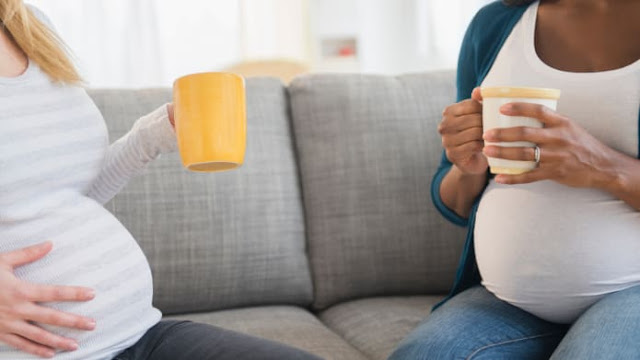Childhood Weight Gain Linked To Intake Of Caffeine During Pregnancy - New Study