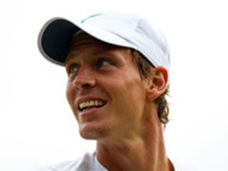 Tomas Berdych Wallpaper