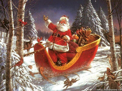 Santa Claus Pictures