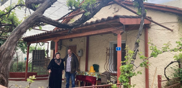 Το σπίτι στην Ανατολή Ιωαννίνων που «διηγείται» το δράμα του Ποντιακού Ελληνισμού