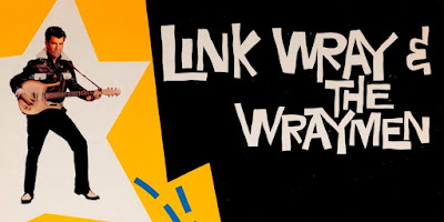 Link Wray é uma figura importante na história da música e do RocknRoll