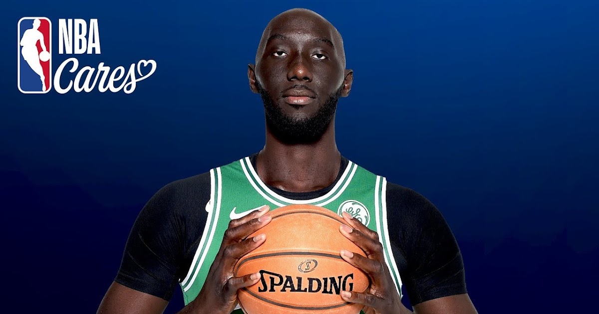 Tacko Fall has a message for NBA fans