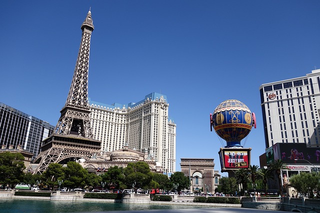 Paris Las Vegas Cheap Vacations Packages