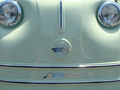 VW Classic 2007 1950 Tempo Matador